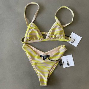 BEACH RIOT bathing suit matching set | Small